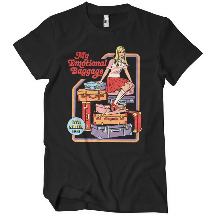 PREDNAROČILO My Emotional Baggage (do 5XL)
