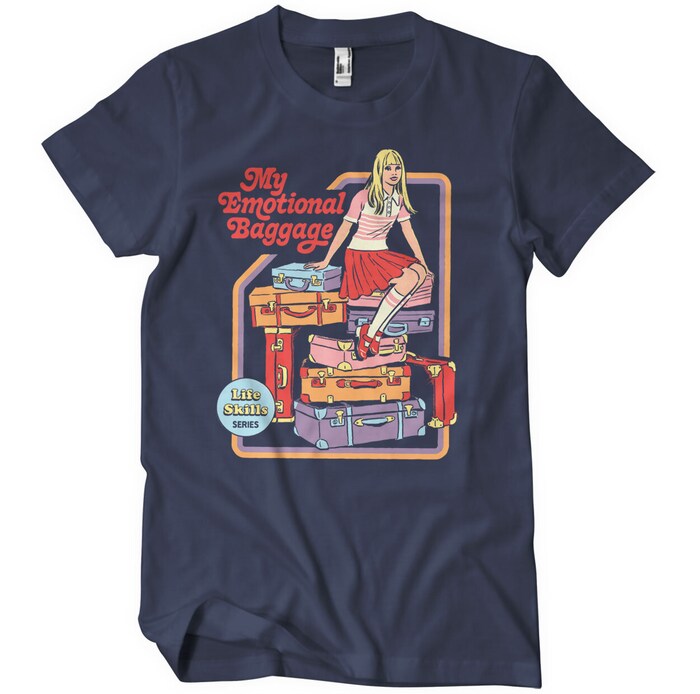 PREDNAROČILO My Emotional Baggage (do 5XL)