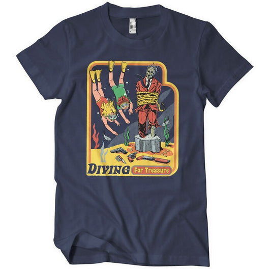 Diving For Treasure (do 5XL)