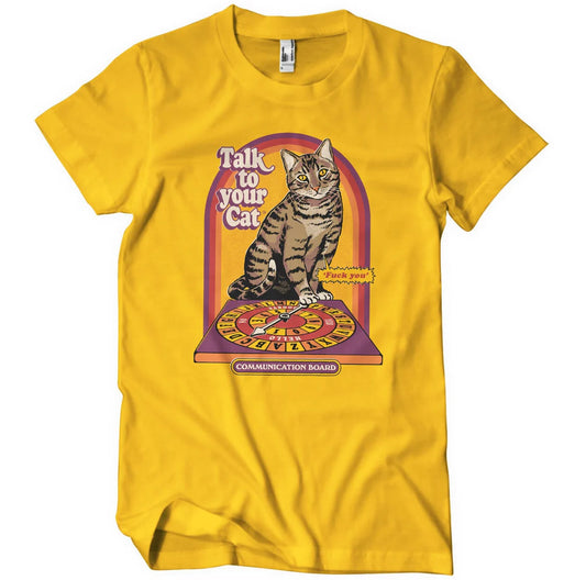 Talk to Your Cat