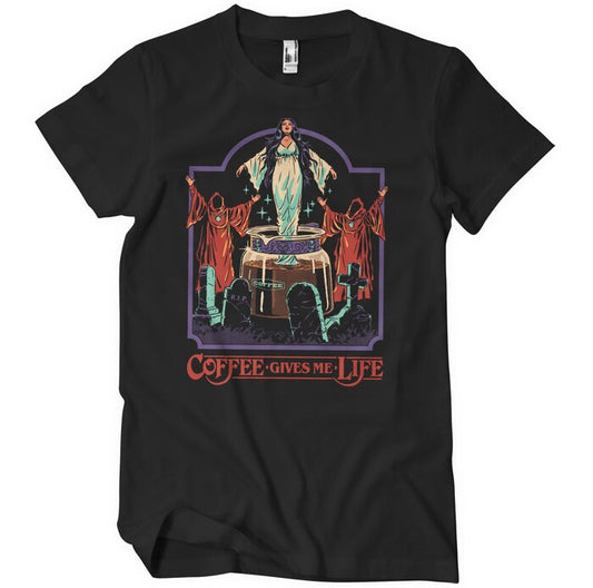 Coffee Gives Me Life (do5XL)
