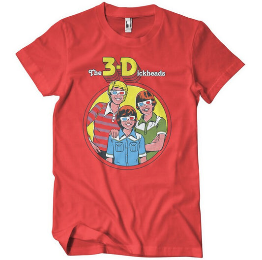 The 3-Dickheads