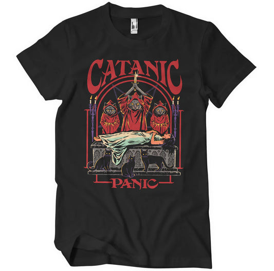 Catanic Panic (do 5XL)