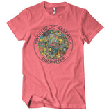 Psychedelic Research Volunteer
