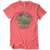 Psychedelic Research Volunteer