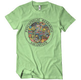 Psychedelic Research Volunteer