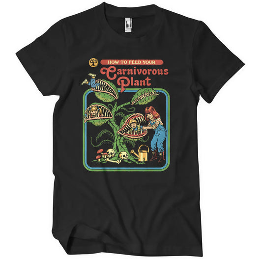 Carnivorous Plant (do 5XL)