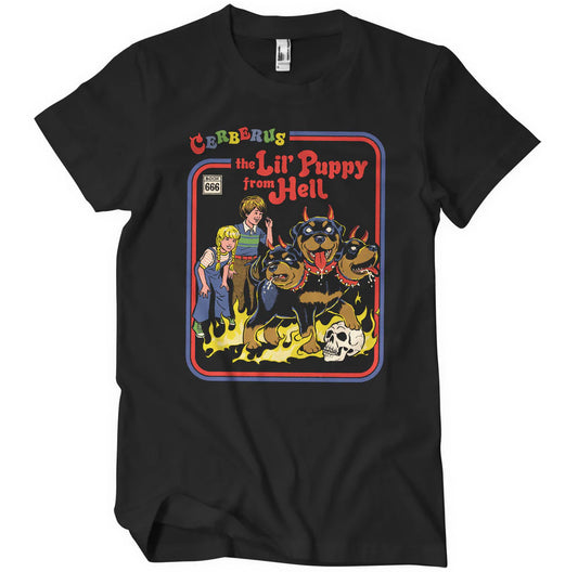 The Lil' Puppy From Hell (do 5XL)