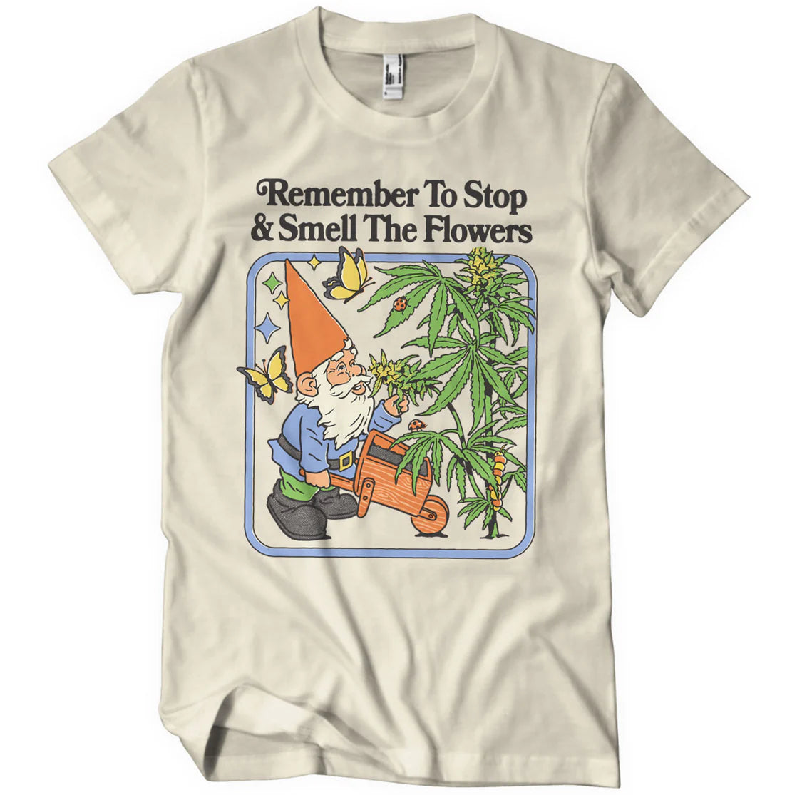 Smell The Flowers (do 5XL)