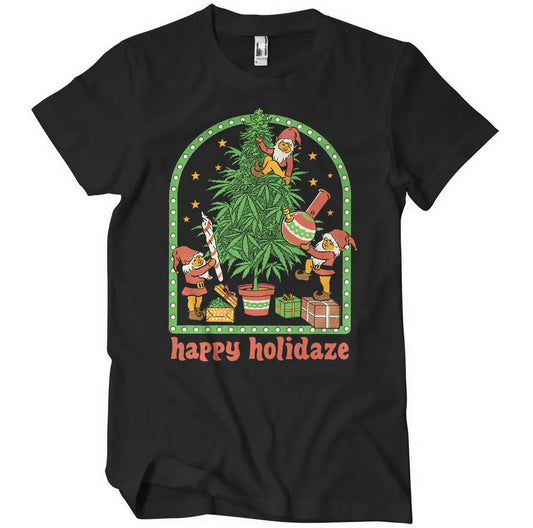 Happy Holidaze (do 5XL)