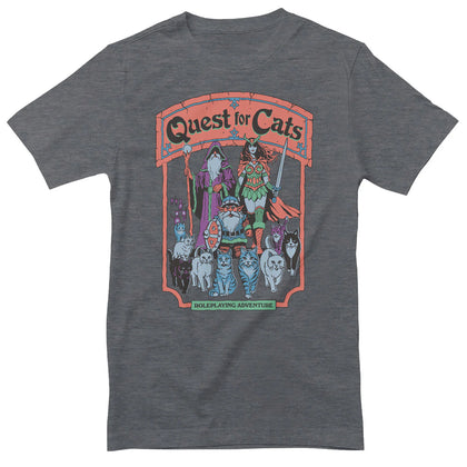 Quest For Cats