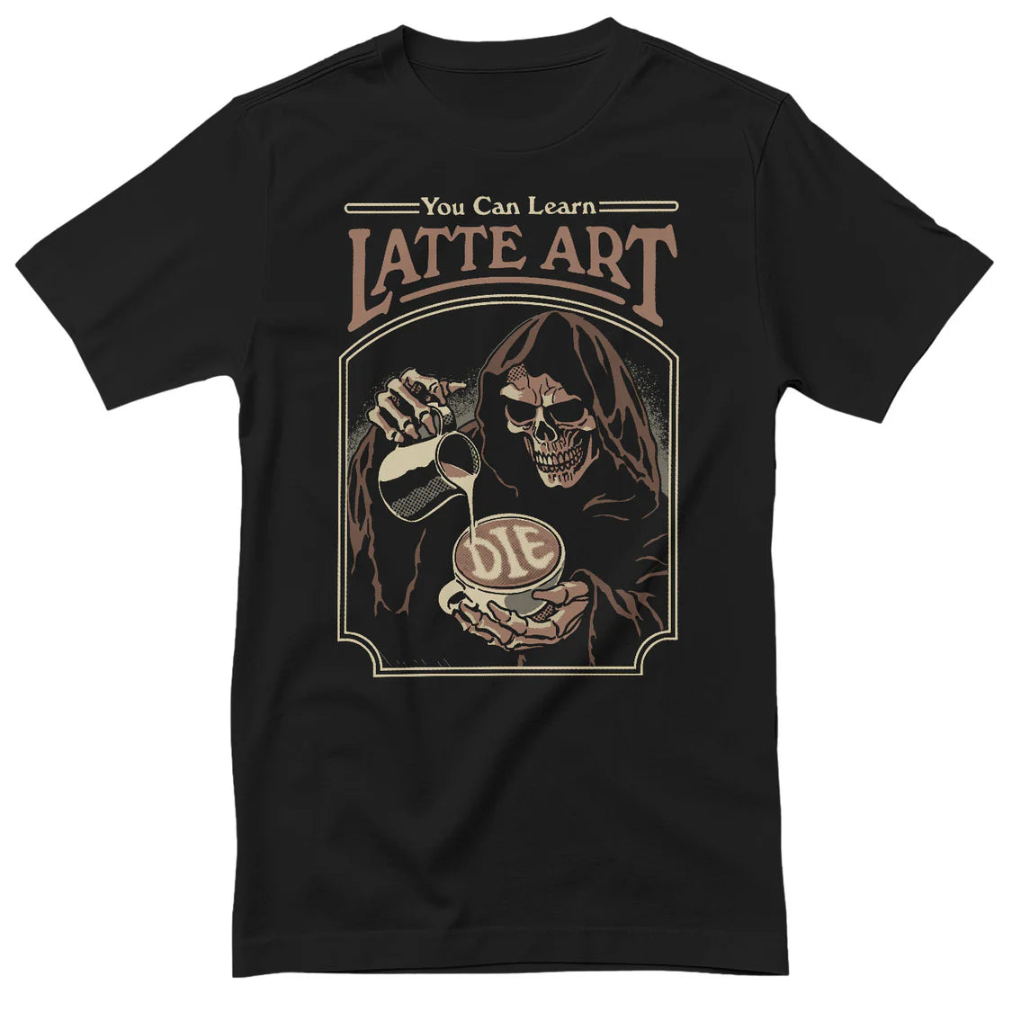 PREDNAROČILO Latte Art (do 5XL)