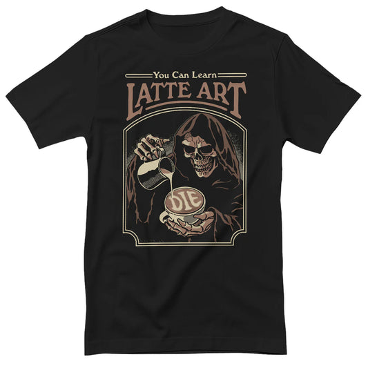 PREDNAROČILO Latte Art (do 5XL)