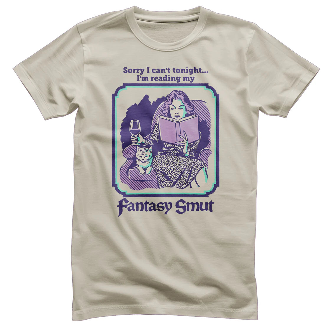Fantasy Smut (do 5XL)
