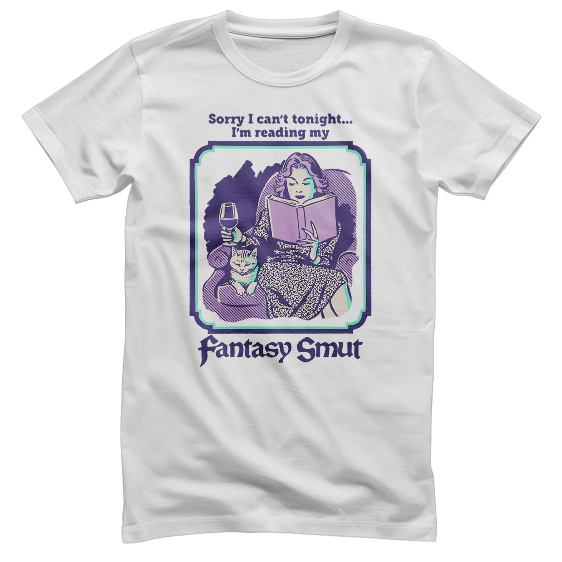Fantasy Smut (do 5XL)