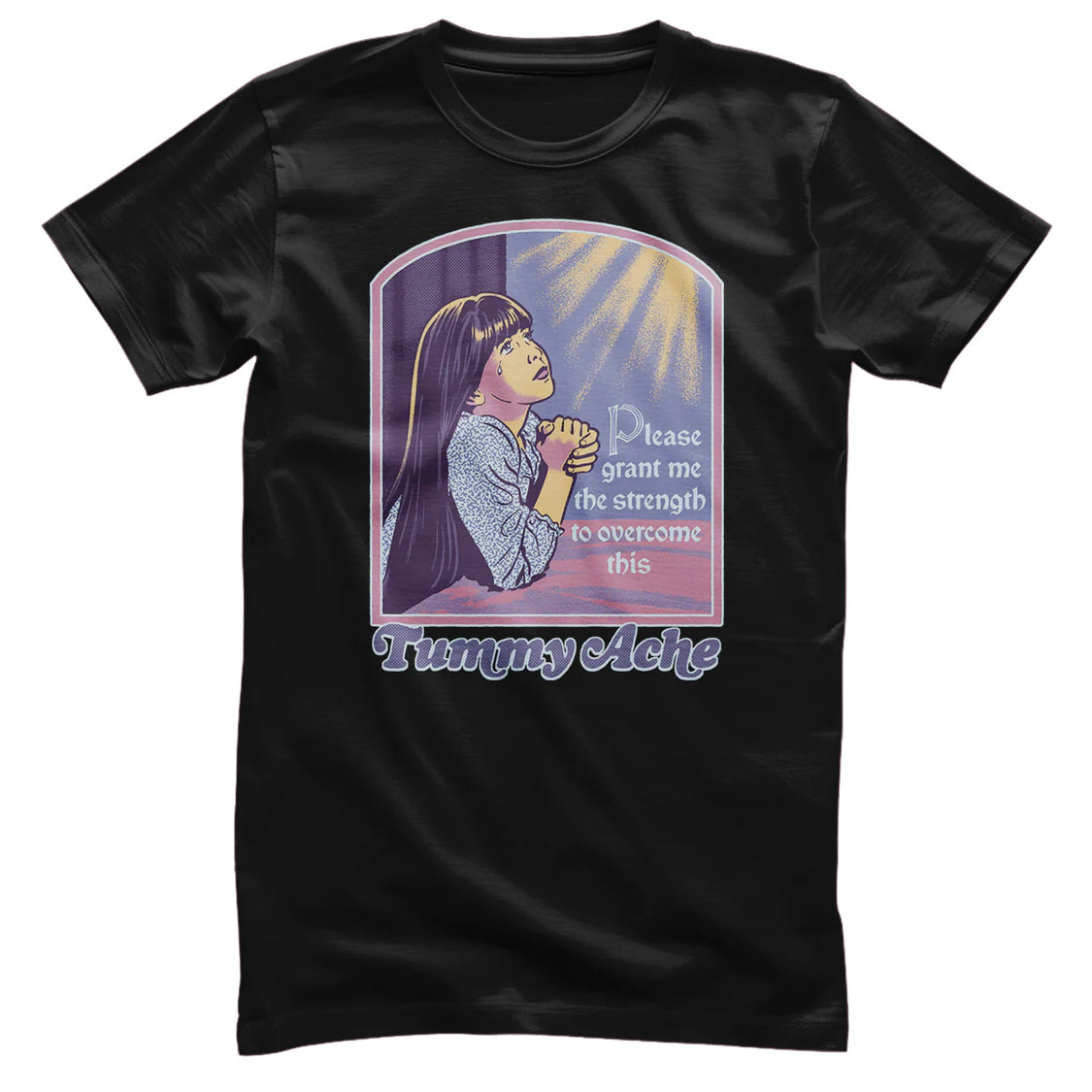Tummy Ache (do 5XL)