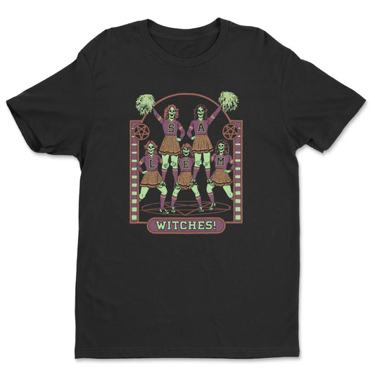 PREDNAROČILO Salem Witches (do 5XL)