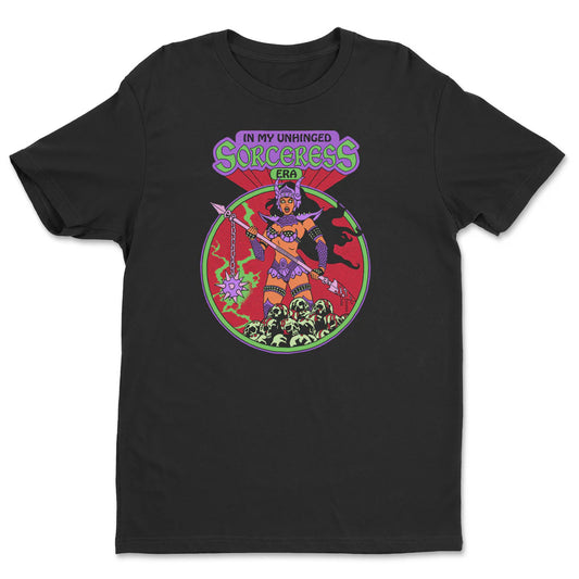 PREDNAROČILO In My Unhinged Sorceress (do 5XL)