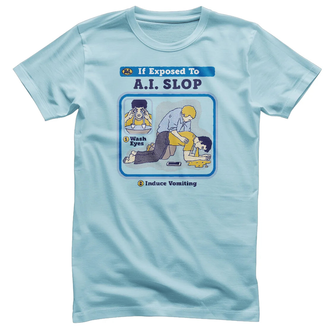 PREDNAROČILO If Exposed To A.I. Slop