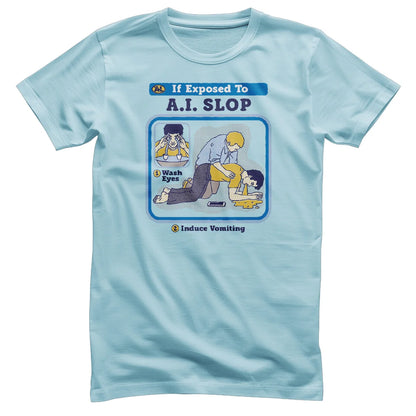 PREDNAROČILO If Exposed To A.I. Slop