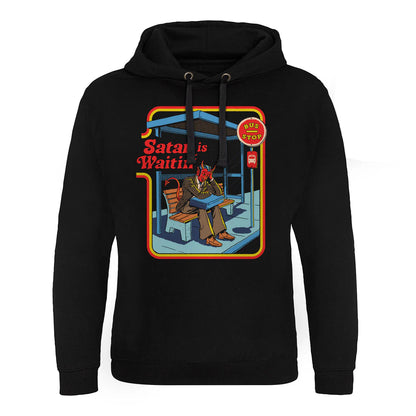 PREDNAROČILO Satan Is Waiting
