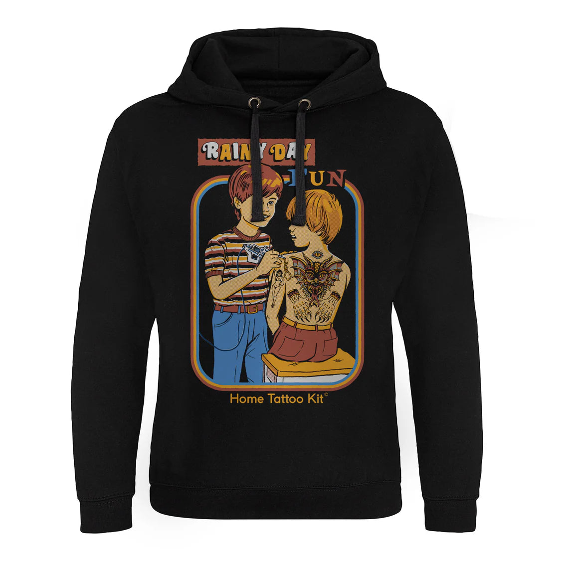 PREDNAROČILO Home Tattoo Kit