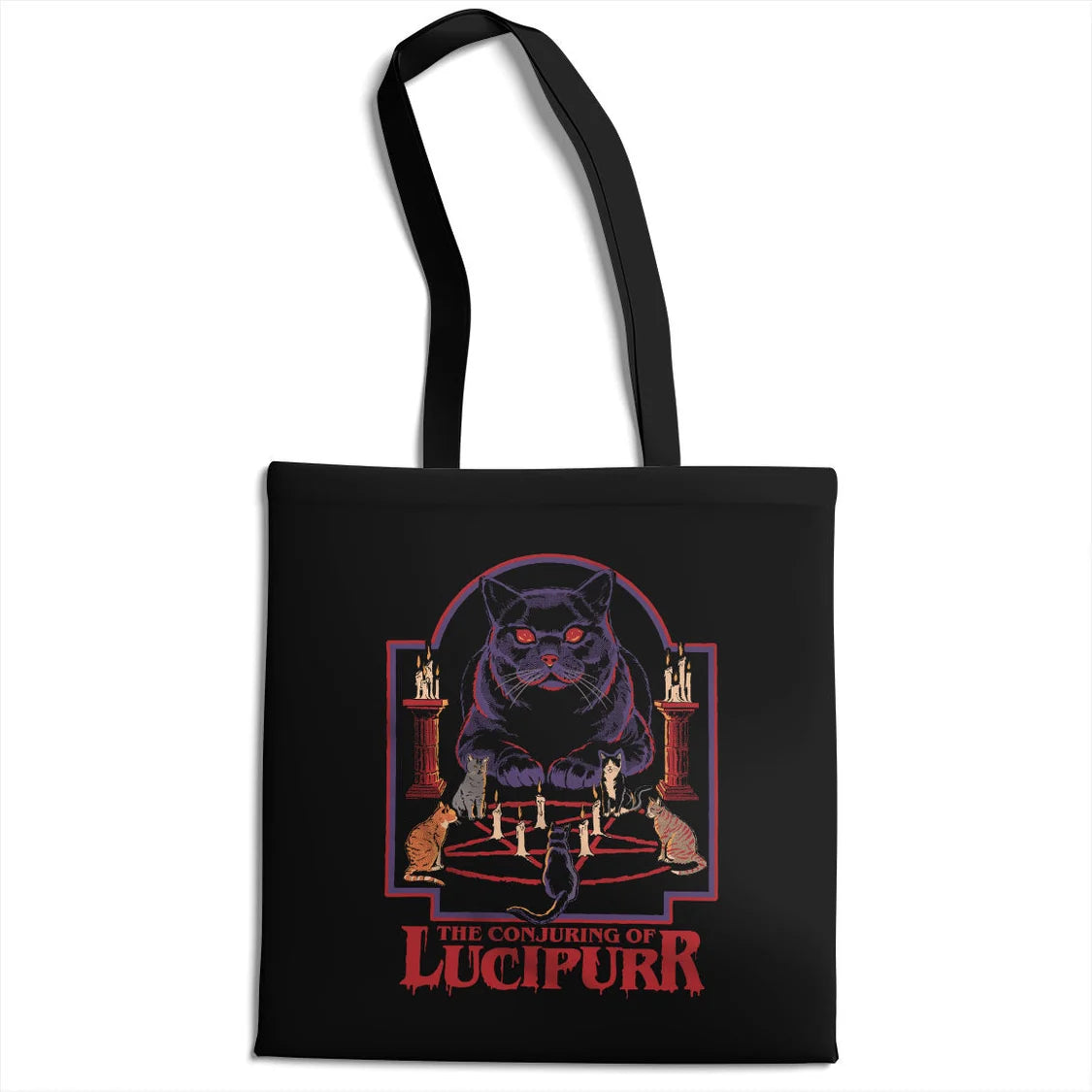 PREDNAROČILO The Conjuring Of Lucipurr