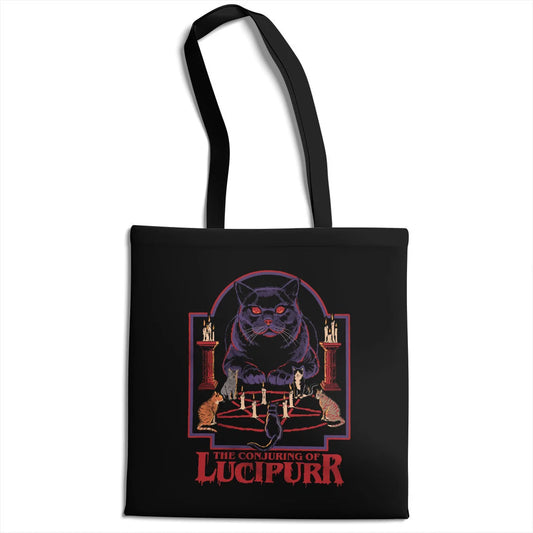 PREDNAROČILO The Conjuring Of Lucipurr