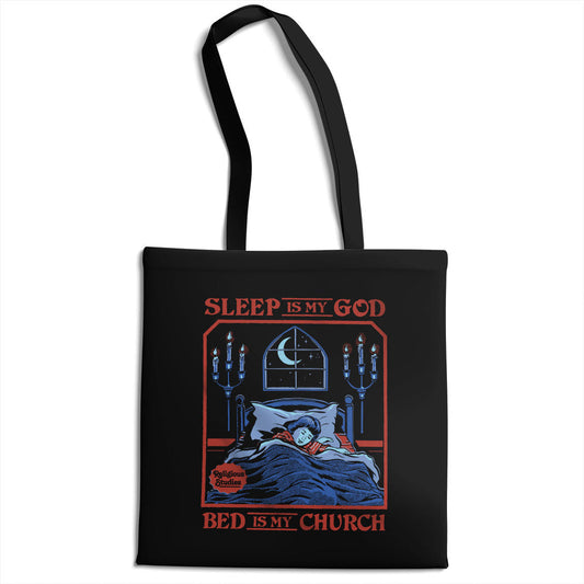 PREDNAROČILO Sleep Is My God Bed Is My Church