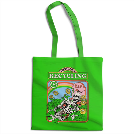 PREDNAROČILO Learn About Recycling