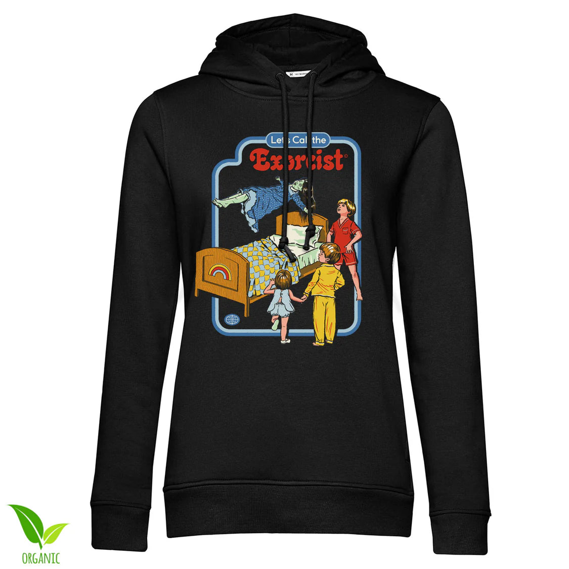 PREDNAROČILO Let's Call The Exorcist