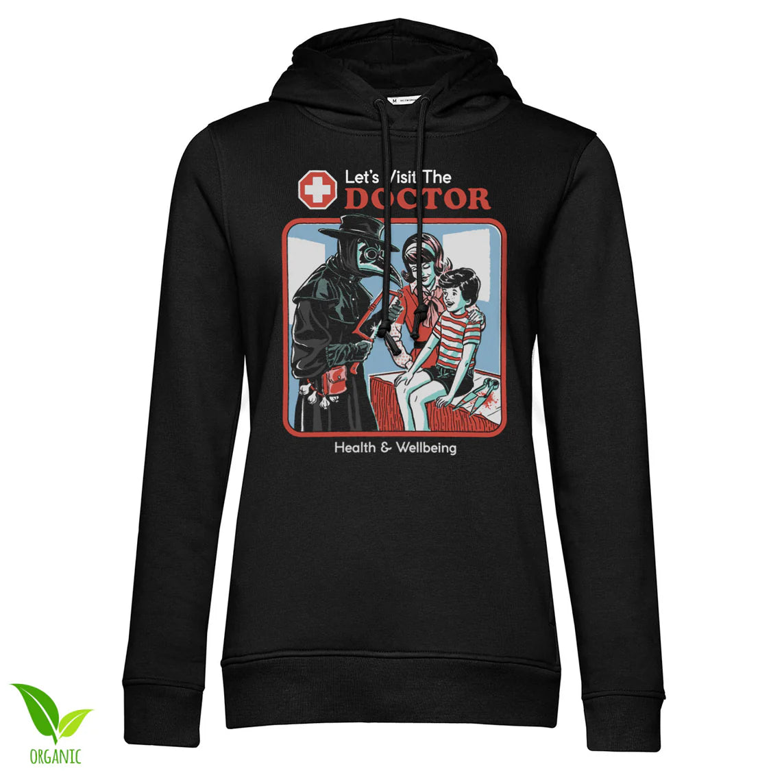 PREDNAROČILO Let's Visit The Doctor