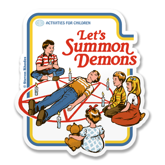 Let's Summon Demons