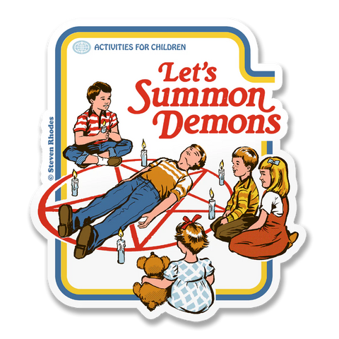 Let's Summon Demons