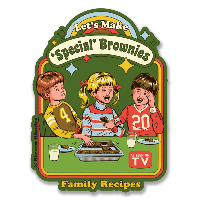 Special Brownies