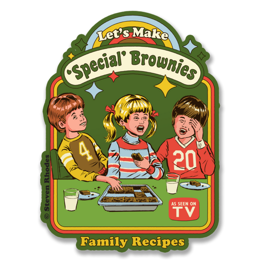 Special Brownies