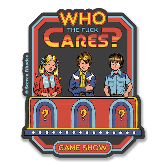 Who The Fuck Cares