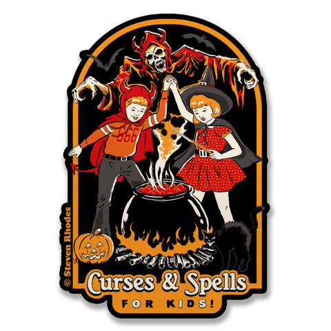 Curses & Spells