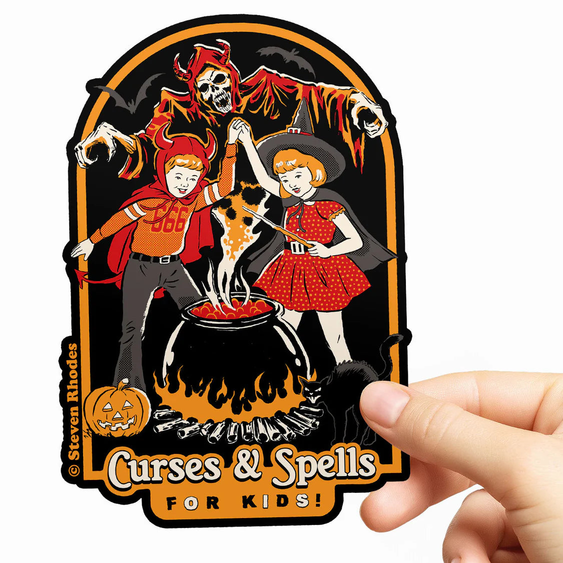 Curses & Spells