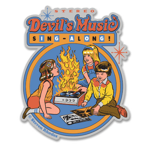 Devil's Music Sing-Along