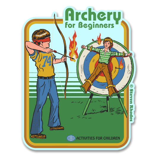 Archery For Beginners