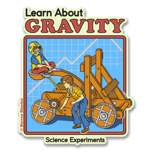Learn About Gravity