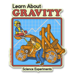 Learn About Gravity