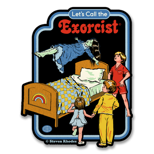 Let's Call The Exorcist