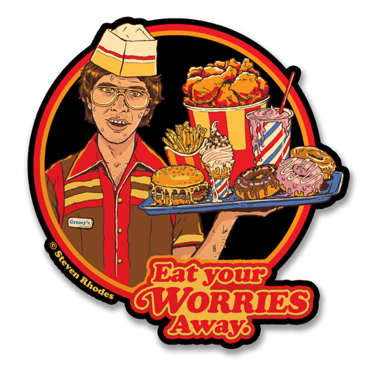 Eat Your Worries Away