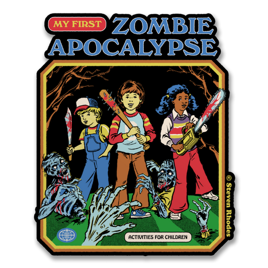 My First Zombie Acopalypse