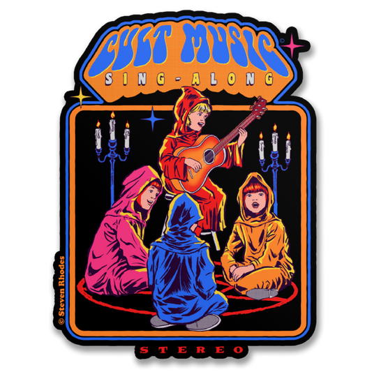 Cult Music Sing-Along