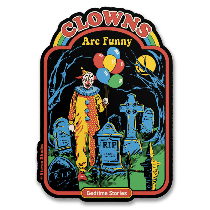 Clown Are Funny