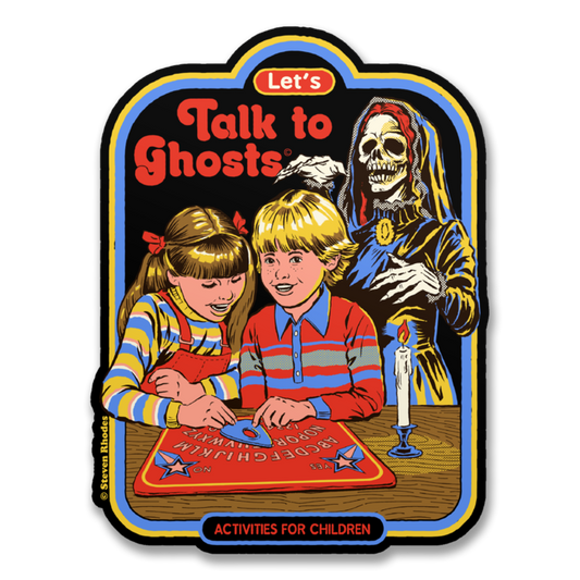 Talk To Ghosts
