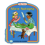 My First Alien Autopsy